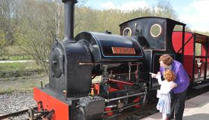 Apedale Valley Light Railway